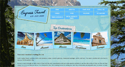 Desktop Screenshot of empresstravellindenhurst.com